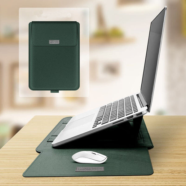 laptop case with stand