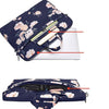 Floral Laptop Bags multiple pockets