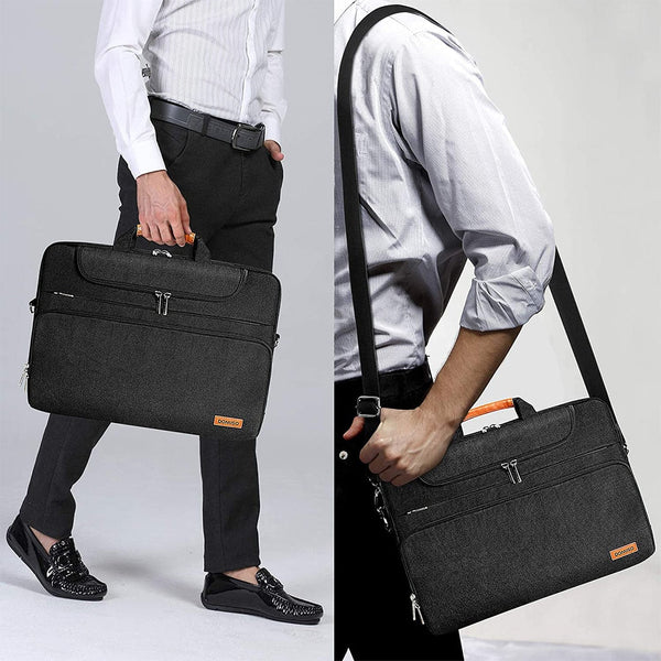 Messenger Bags Laptop with strap and handle
