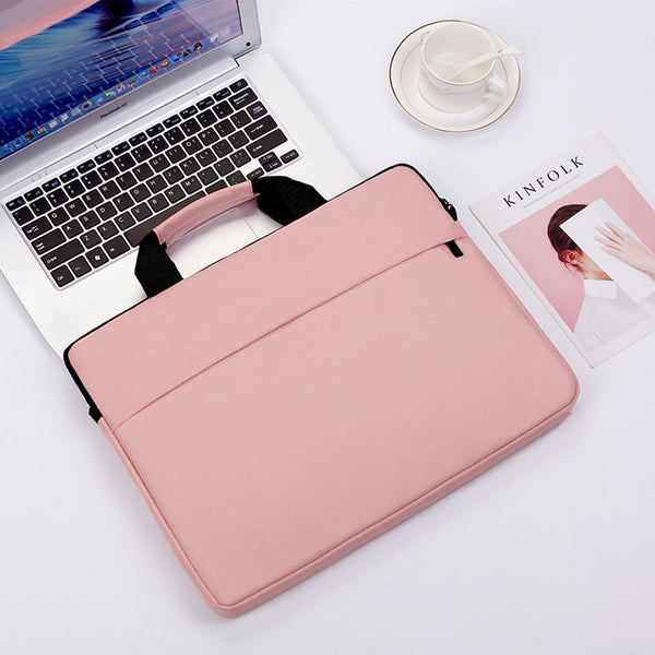 feminine pretty laptop bags pink
