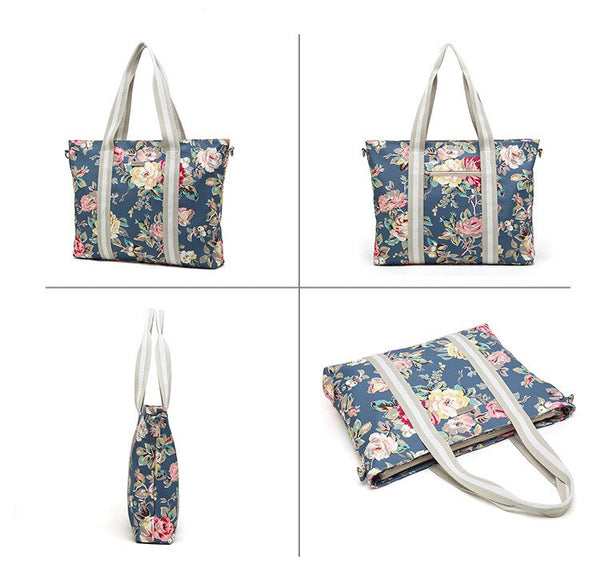 floral womens laptop bags
