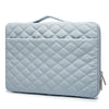 Quilted Laptop Case - SkyBlue Mattress