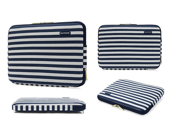 Dell Laptop sleeve - Strie