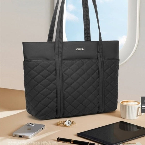laptop tote bag for women , ideal for travelling