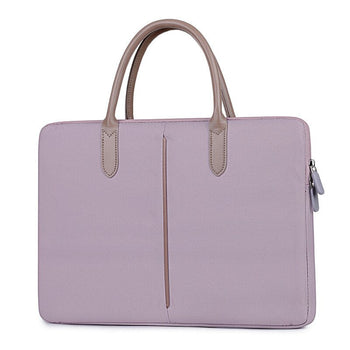 laptop case bag purple
