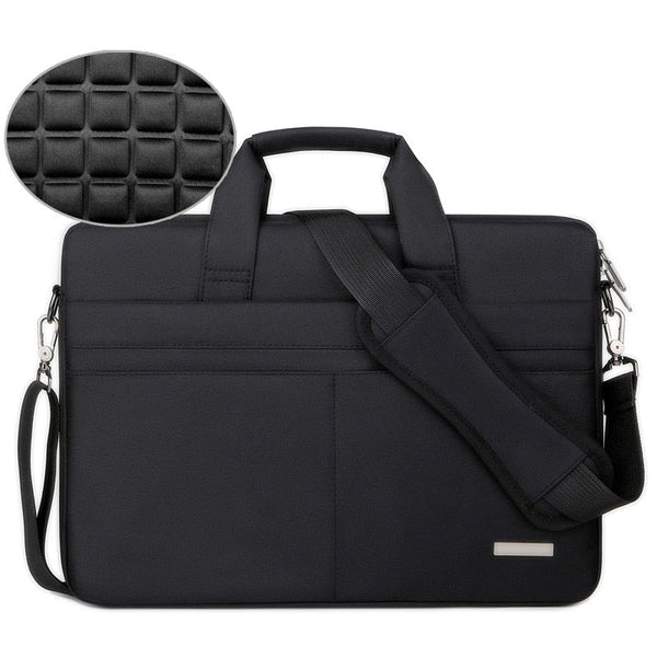 laptop bag shoulder strap padded