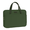 cool green laptop bag