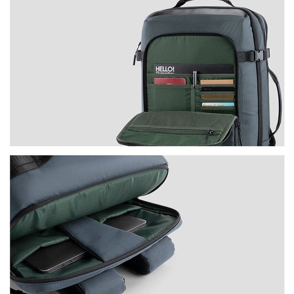 17 backpack laptop generously sized