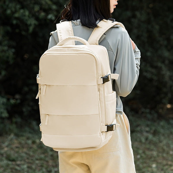 17 inch laptop backpack women