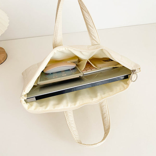 handbag laptop bags with multiple pockets