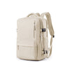 womens waterproof laptop backpack with lot of spaces