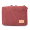 Laptop Cover Cases : Red Wine